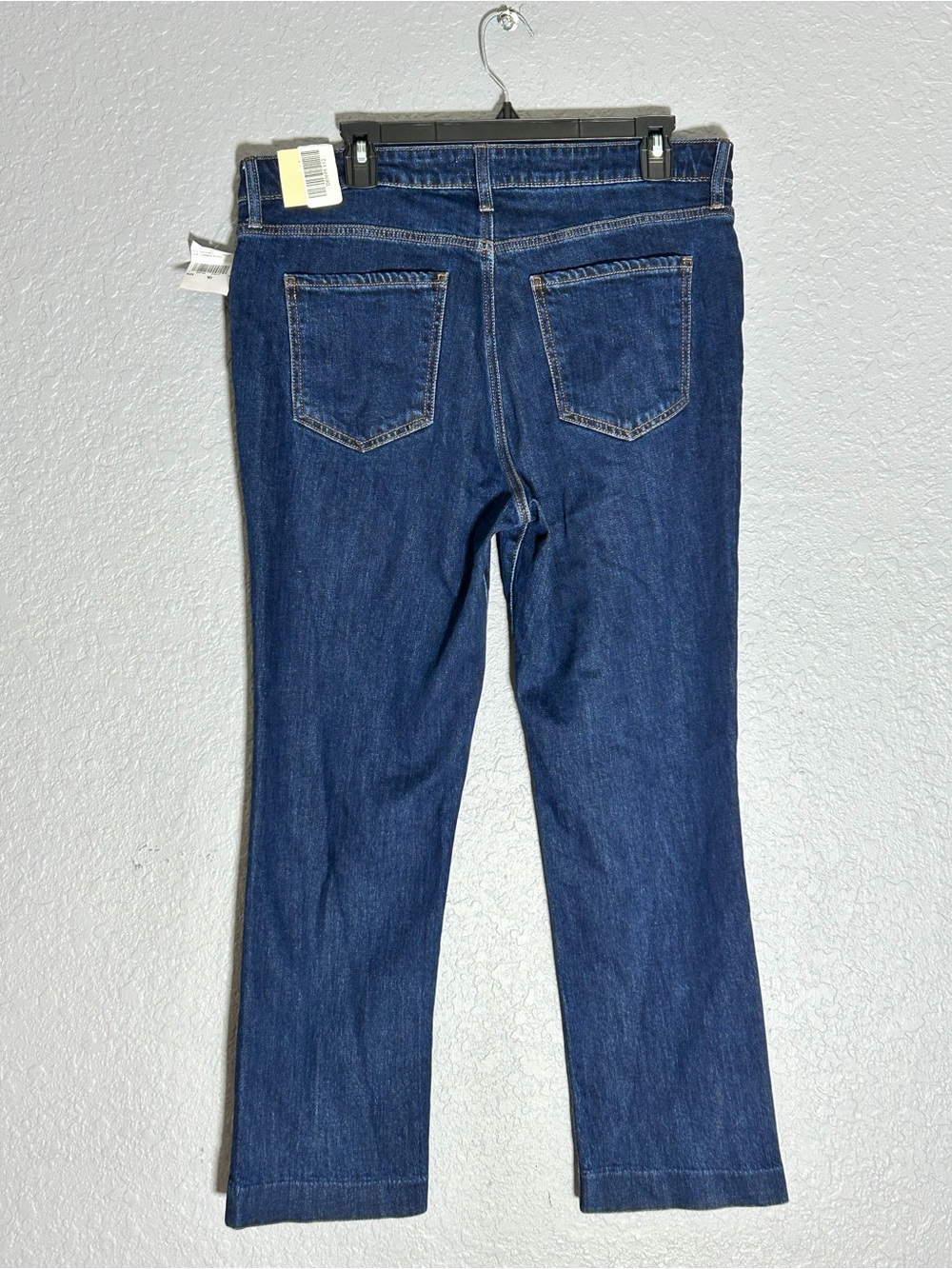 NWT KUT from the Kloth Dark-Wash Straight-Leg Jeans – Size 10 - Picture 3 of 4